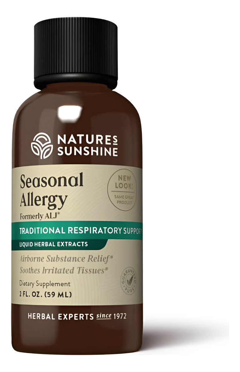 Alj Liquido Nature's Sunshine