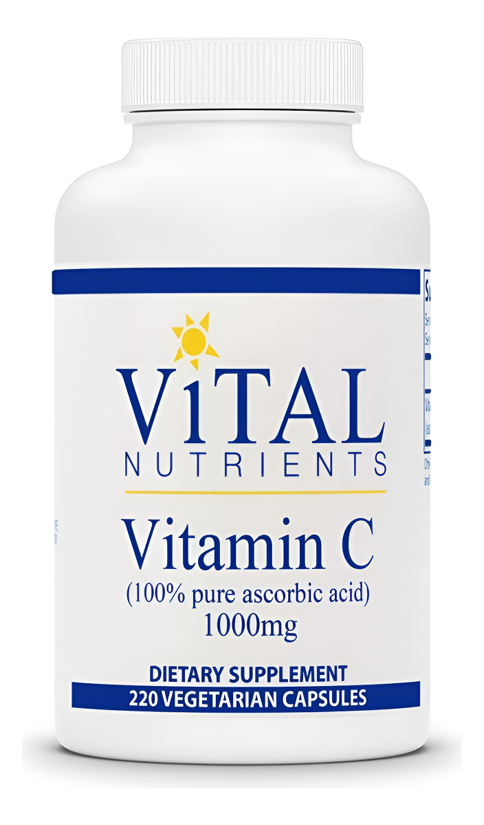 Vitamina C Vital Nutrients