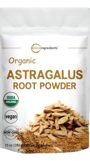Astragalo 1300mg Microingredien