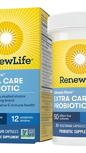 Renew Life Ultimate Flora Probiot