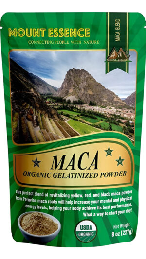Mount Essence Maca Polvo 227g