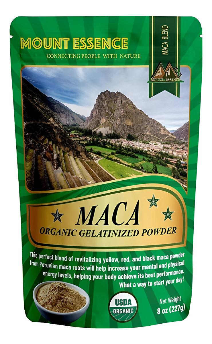 Mount Essence Maca Polvo 227g