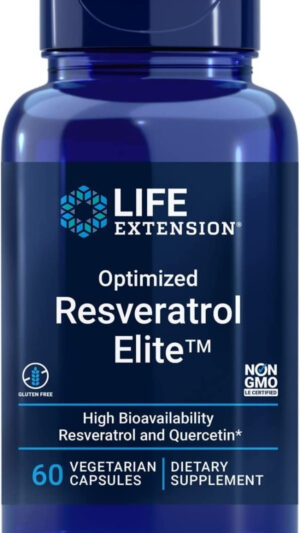 Resveratrol Life Extension
