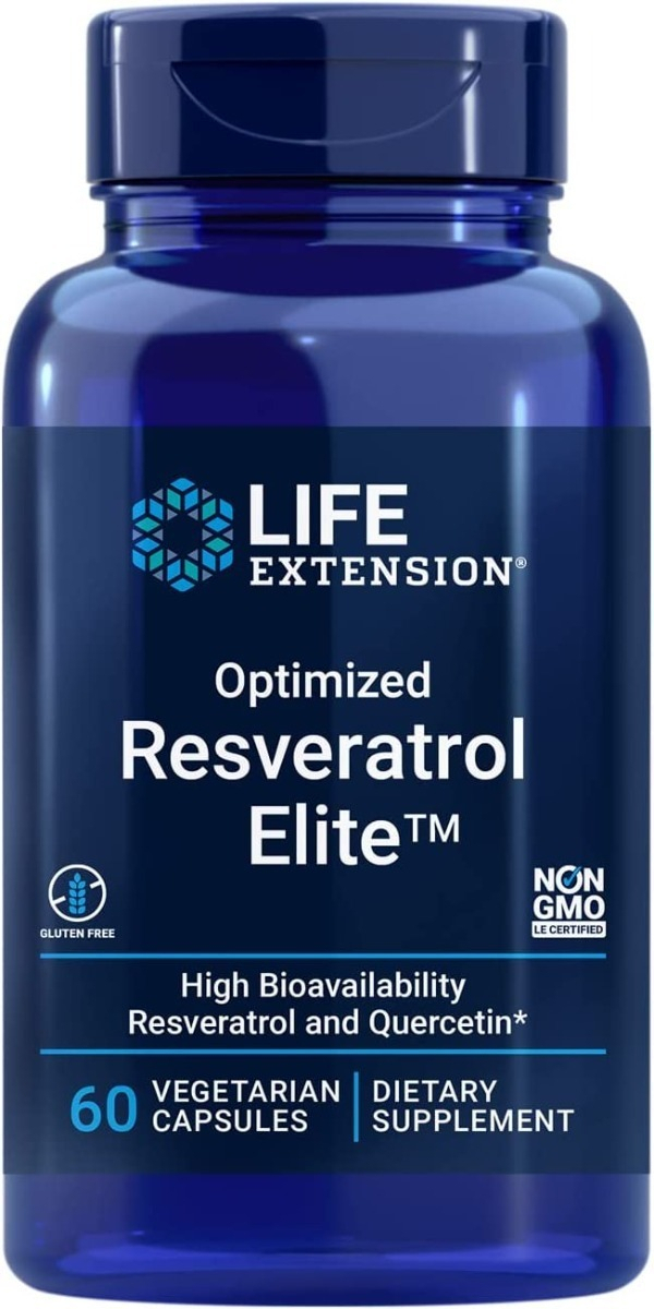 Resveratrol Life Extension