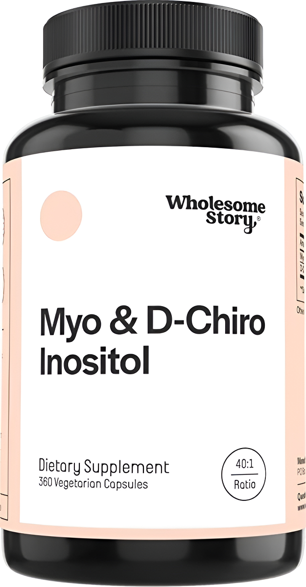 Inositol 360caps - Wholesome
