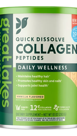 Colageno Polvo Great Lakes