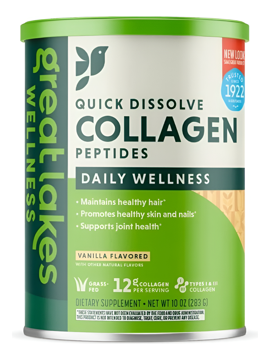 Colageno Polvo Great Lakes