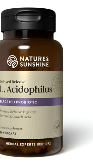 L.acidophilus Probiotico 90 Cap
