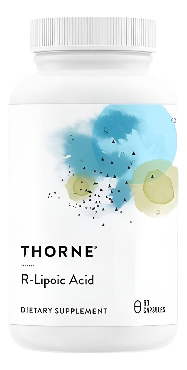 Thorne R Ácido Alfa Lipoico