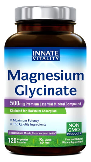 Glicinato De Magnesio Innate