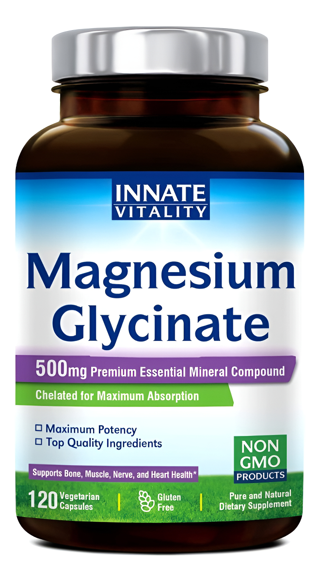 Glicinato De Magnesio Innate
