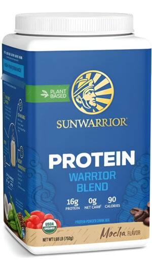 Proteina Vegana 750g Moca Sunwa