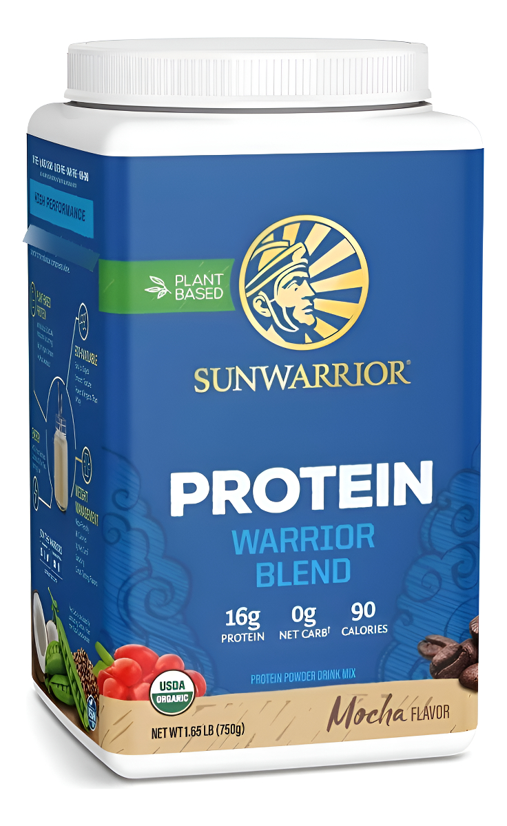 Proteina Vegana 750g Moca Sunwa