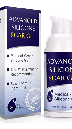 Gel Removedo Cicatrices Cesarea Estrias,acne Cirugia
