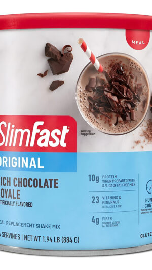 Batido Reemplazo Slimfast