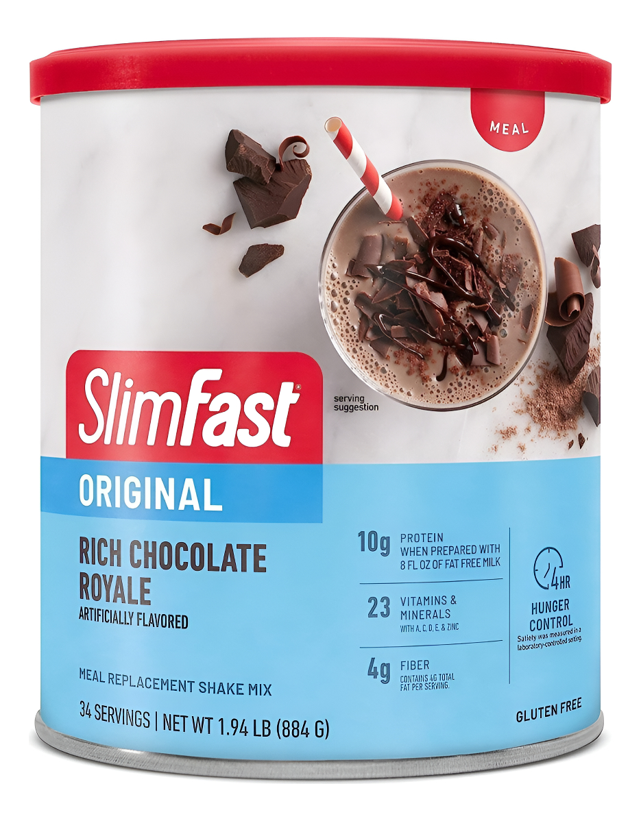 Batido Reemplazo Slimfast
