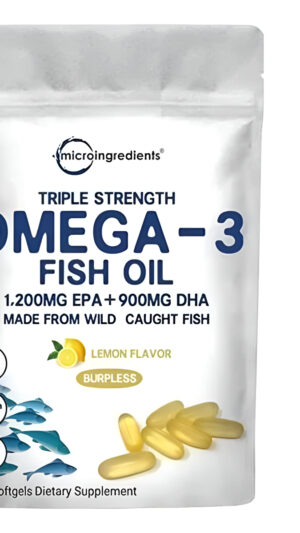Omega 3 200 Cap Micro Ingredien