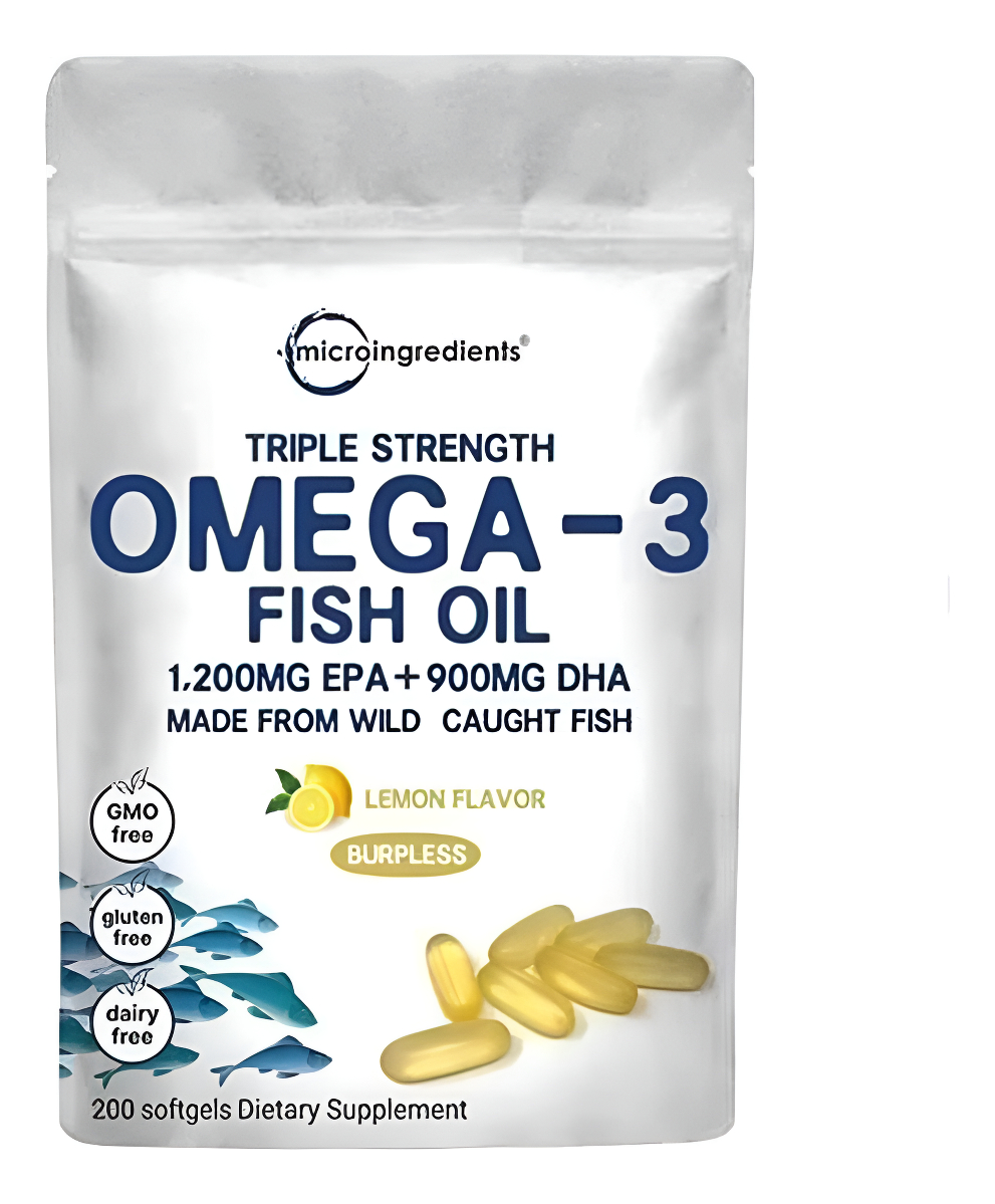 Omega 3 200 Cap Micro Ingredien