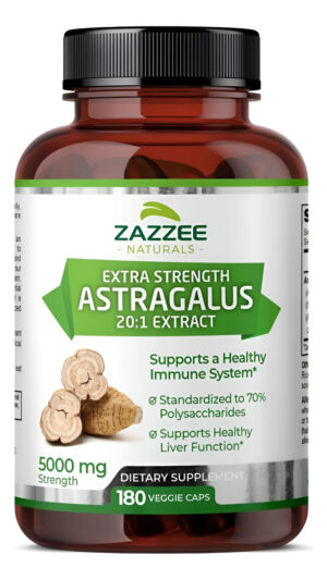 Astragalo 5000 Mg Zazzee