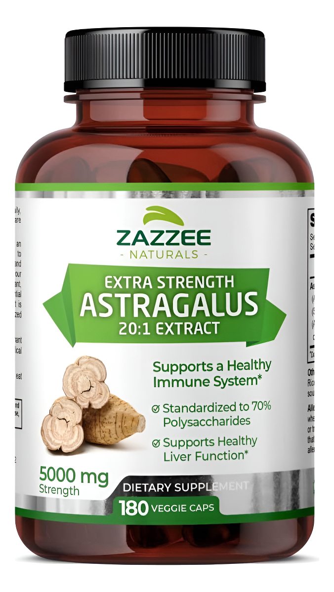 Astragalo 5000 Mg Zazzee
