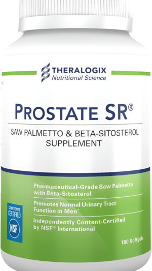 Soporte Prostata 180cap Theralo