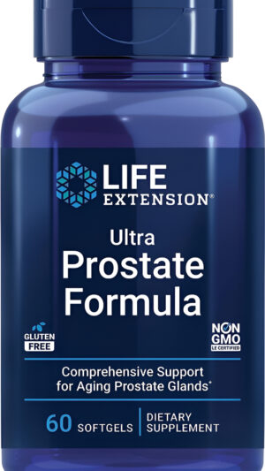 Soporte Prostata 60cap Life Ext
