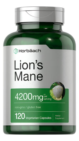 Hongos De Melena De Leones