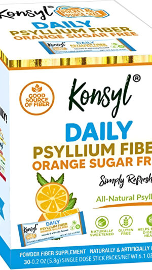 Konsyl Psyllium 30 Paquetes