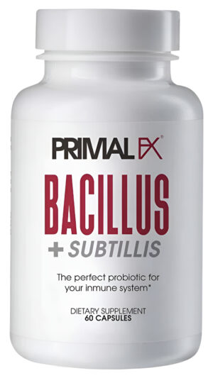 Probiotico Bacilo Primalfx - Unida