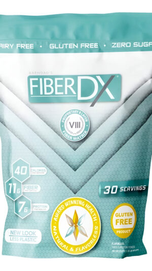 Barndad's Fiberdx 1.32lb - Unida