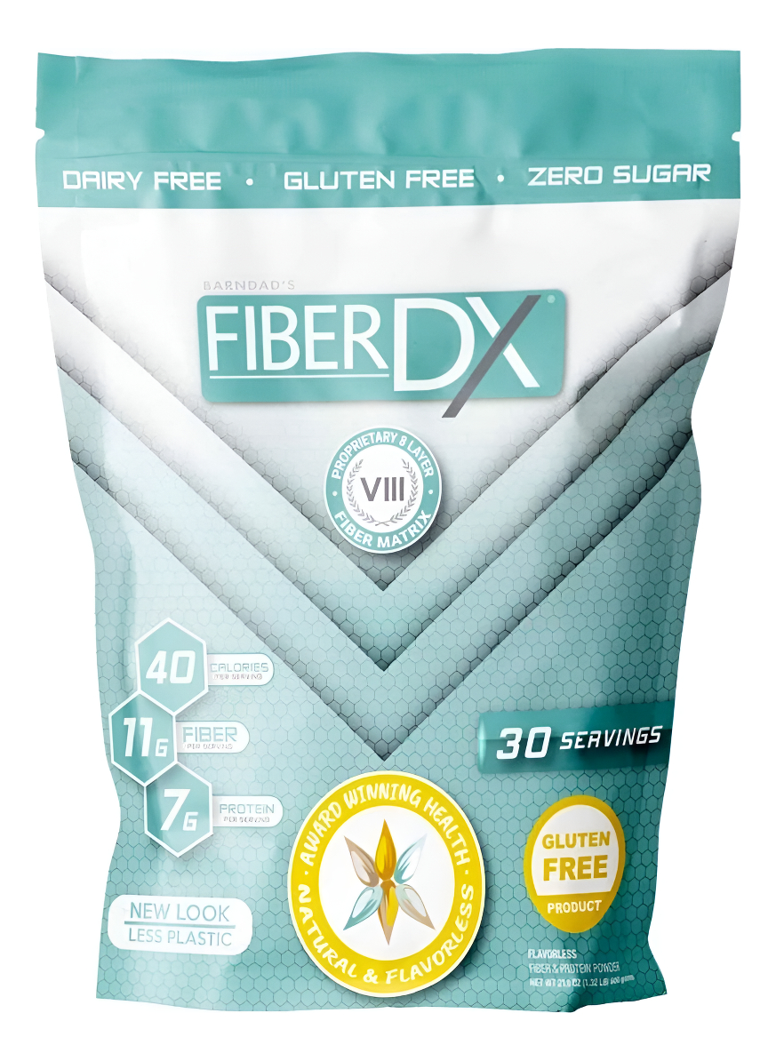 Barndad's Fiberdx 1.32lb - Unida