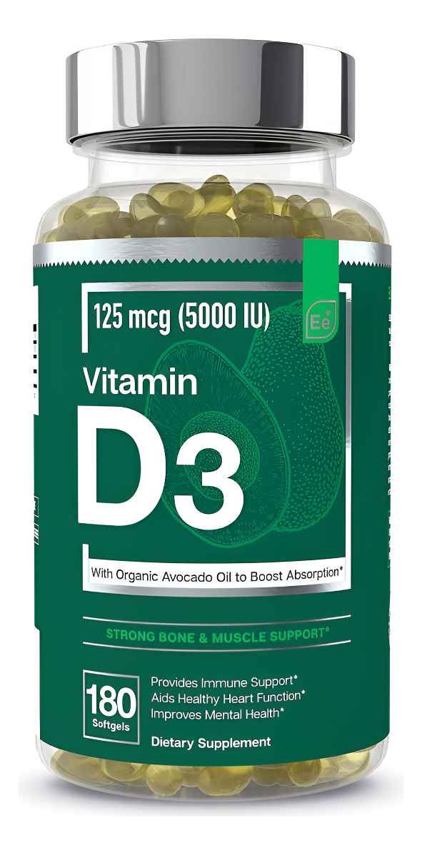 Vitamina D3 Essential Elements
