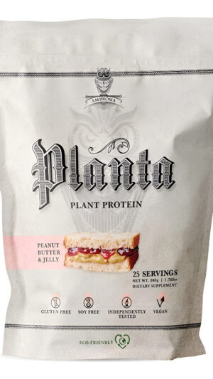 Proteina Vegana 800g Gelatina