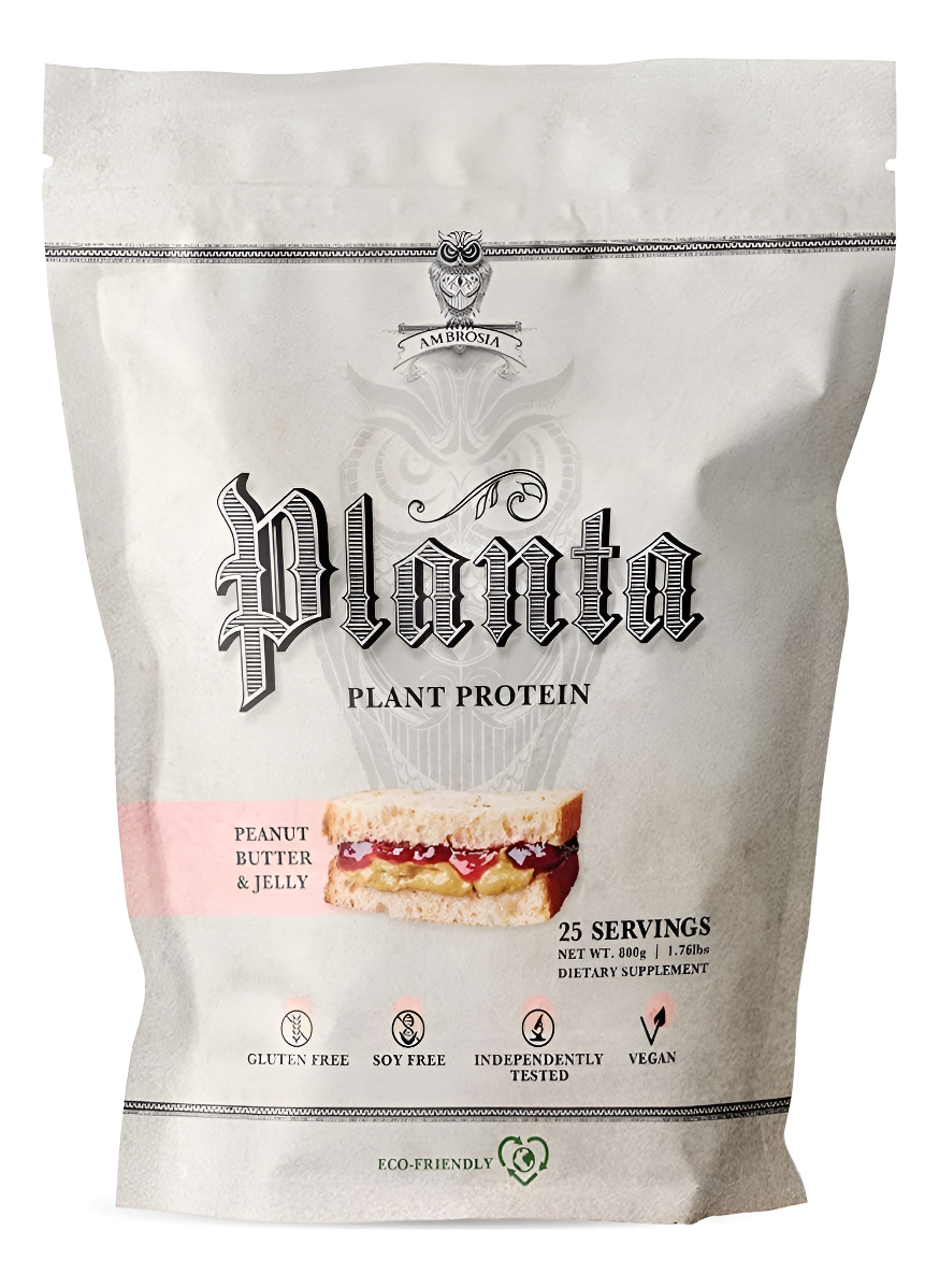 Proteina Vegana 800g Gelatina