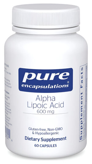 Pureencapsu Ácidoalfa Lipoico