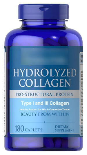 Colageno Hidrolizado 180 Caps