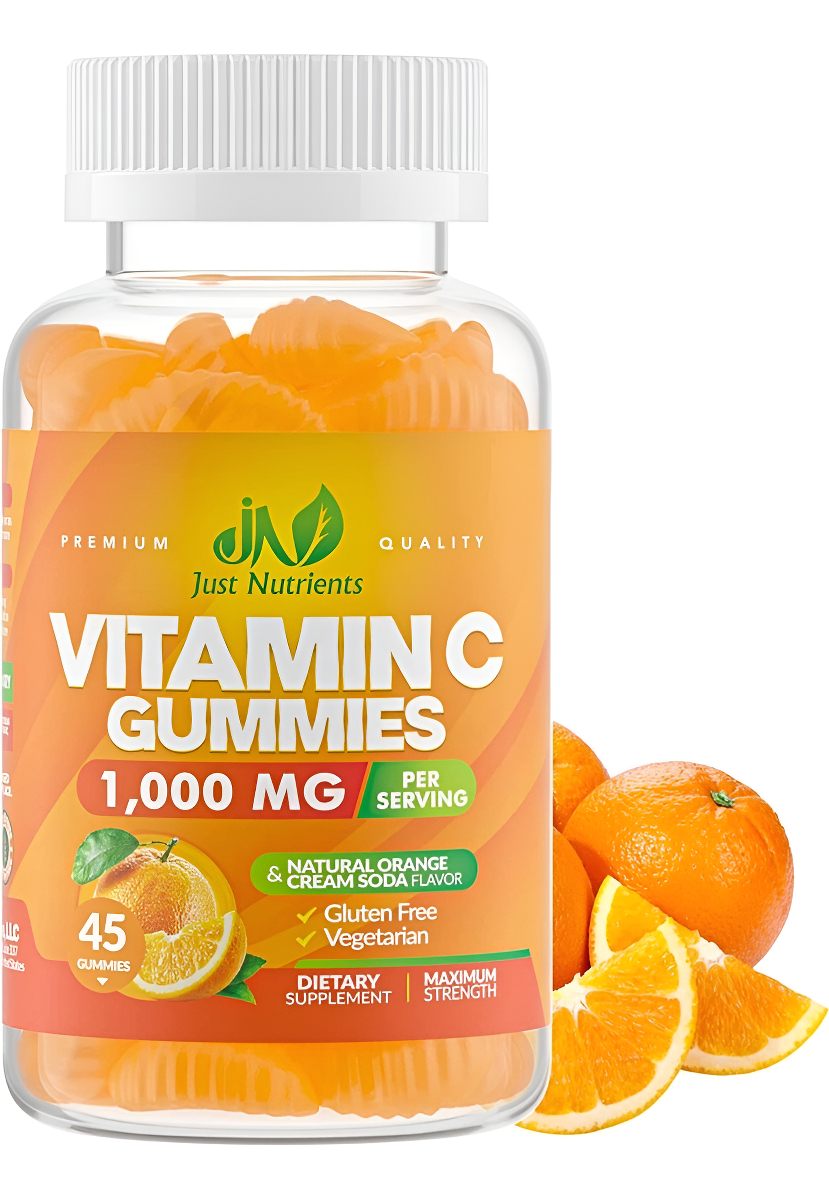 Vitamina C 45 Gomas Just Nutrie