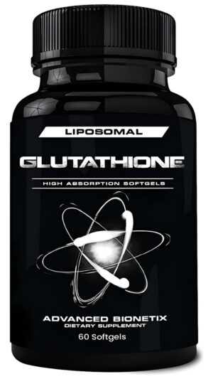 Glutation 60 Capsulas 500 Mg