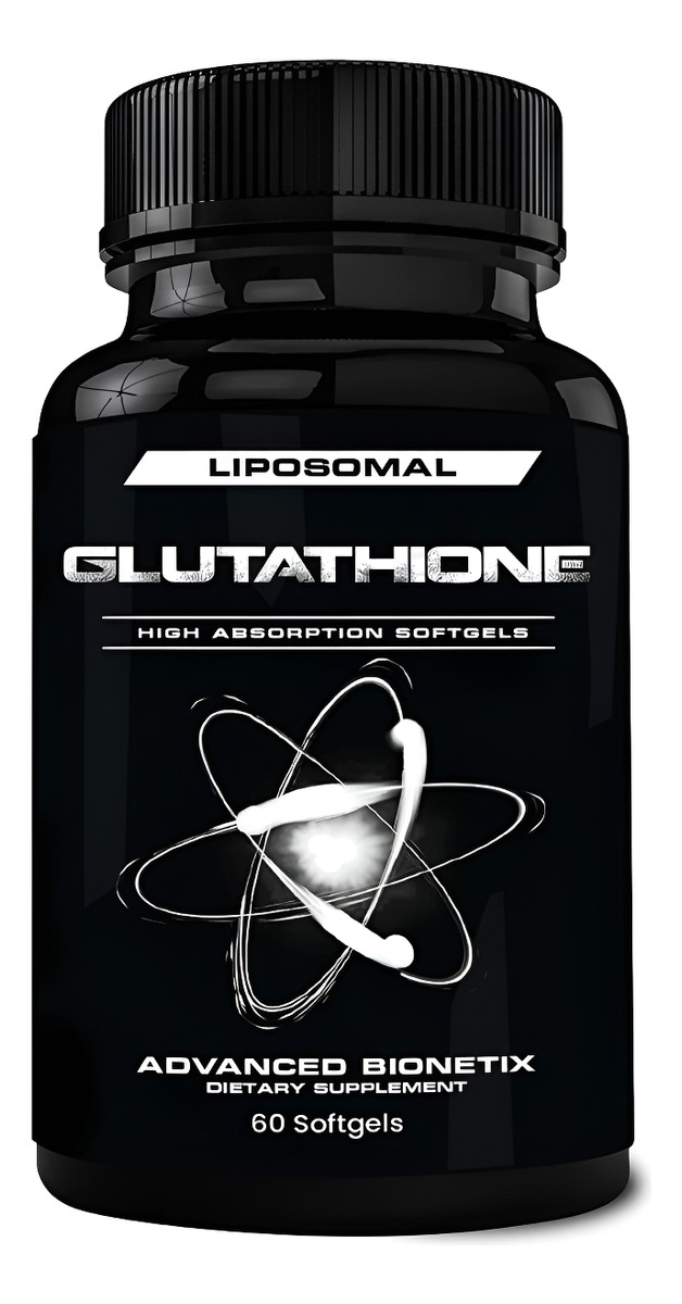 Glutation 60 Capsulas 500 Mg