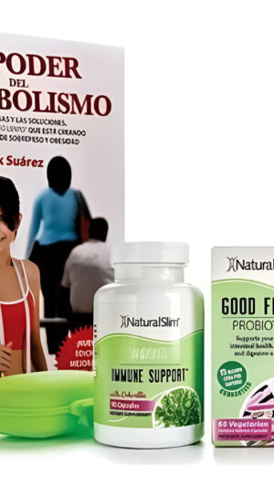 Kit Candida Cleanse Naturalslim