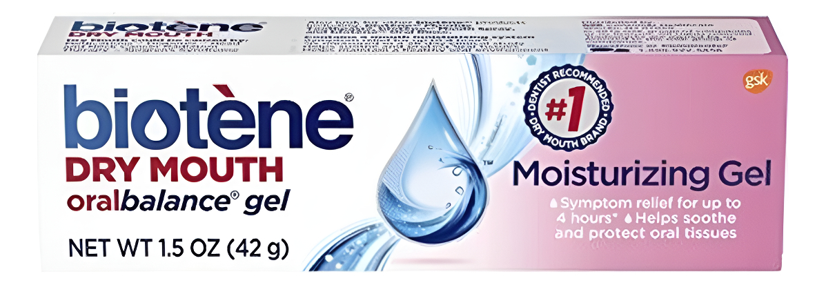 Gel Hidratante Biotene Oralbalance De 1.5 Onzas