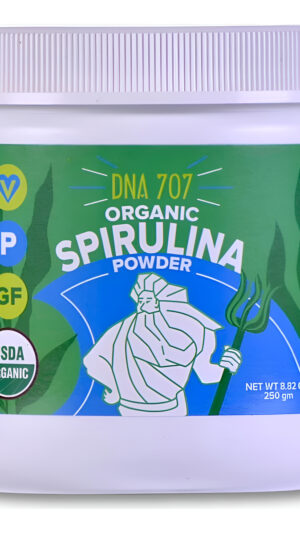 Espirulina Organica Polvo 250g