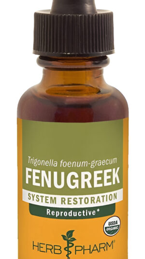 Fenogreco 30ml - Herb Pharm