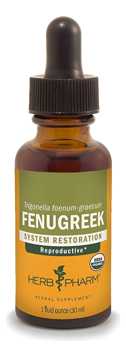 Fenogreco 30ml - Herb Pharm