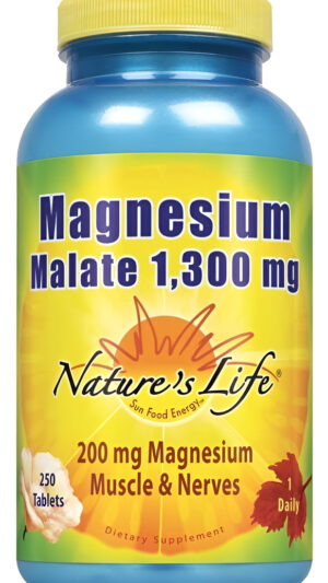 Magnesio Malato 250tab Natur