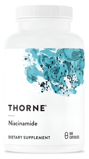Niacinamide 500 Mg Thorne