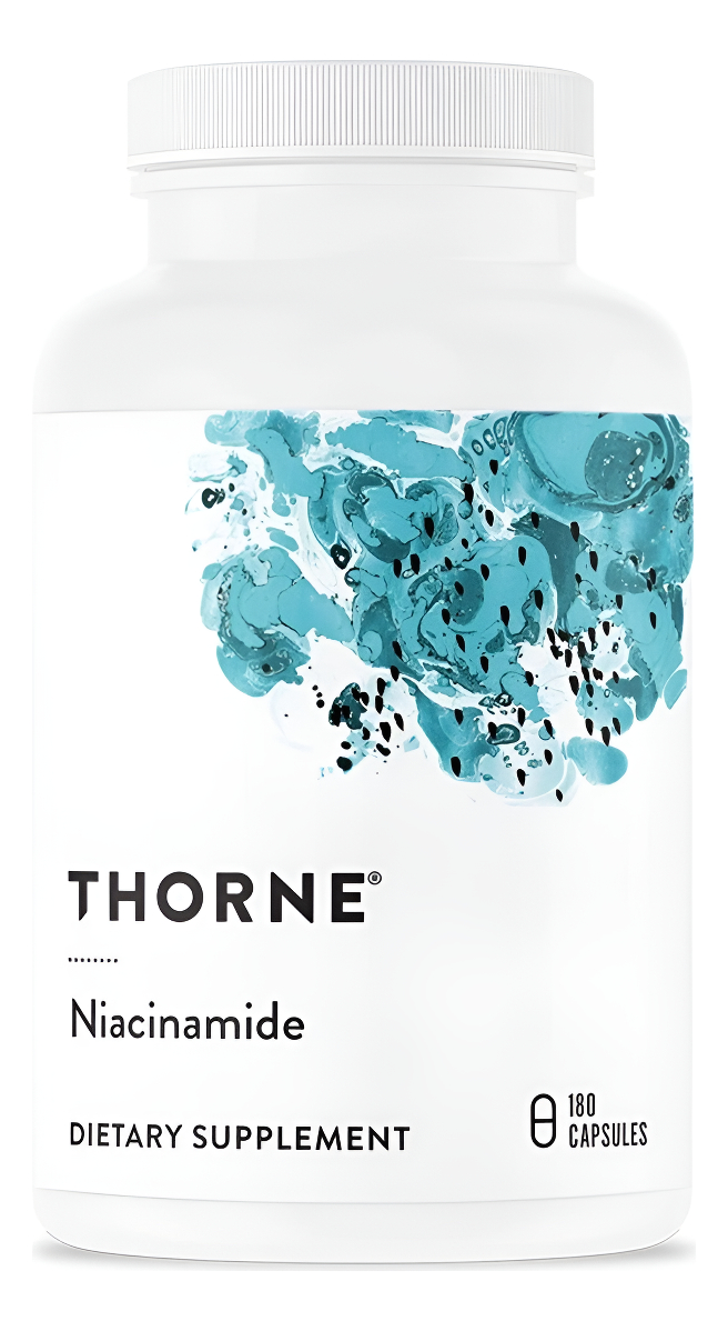 Niacinamide 500 Mg Thorne