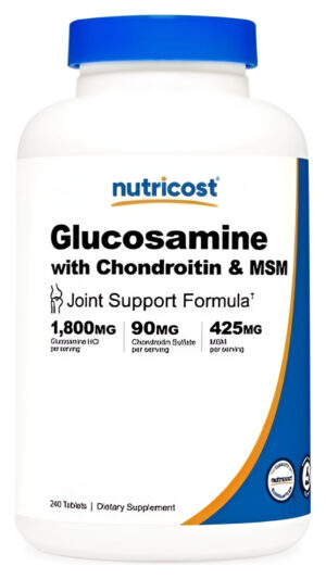 Glucosamina Con Condroitina