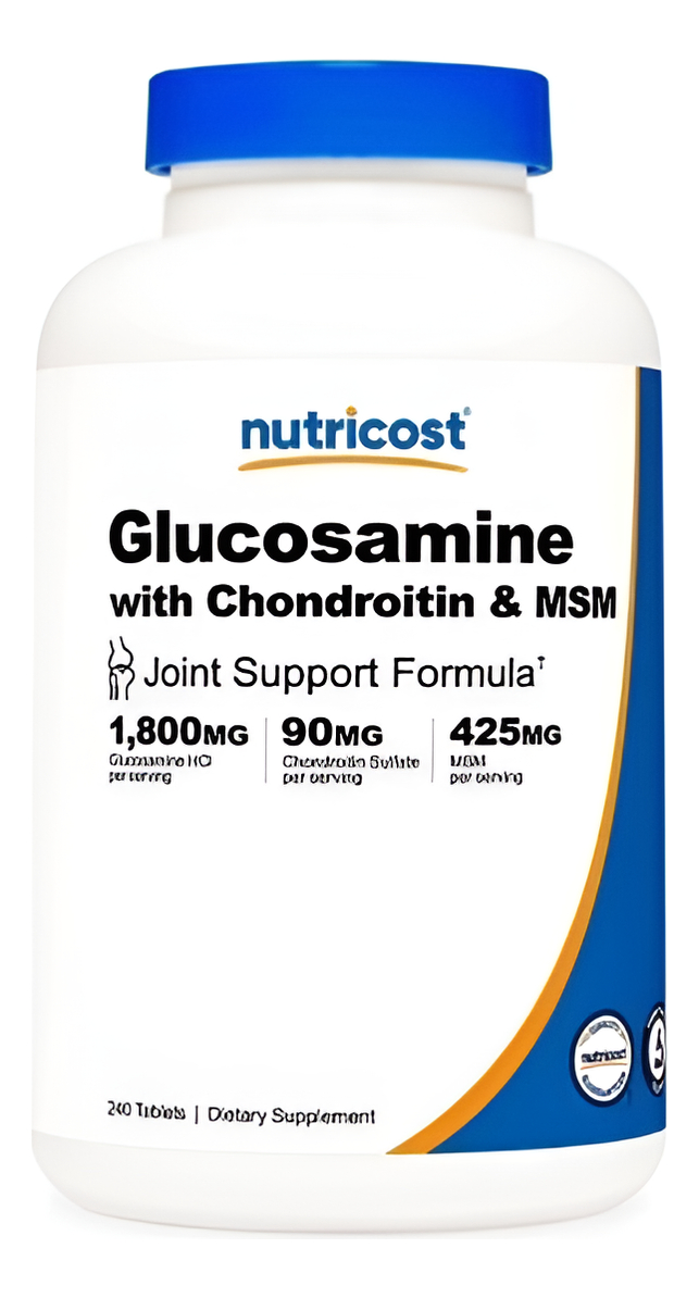 Glucosamina Con Condroitina
