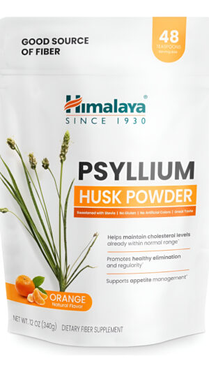 Psyllium Sabor Naranja 340